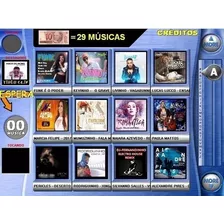 Programa De Música Jukebox Musicbox 12 Capas