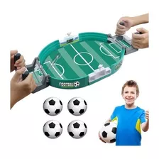 Brinquedo Interativo De Mesa De Futebol Duplo Para Pai/filho