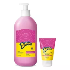 Combo Cuide-se Bem Bubbaloo Tutti Frutti: Loção Corporal 400