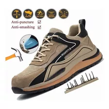 Tenis De Seguridad Industrial Para Hombre