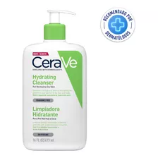 Crema Limpiadora Hidratante Cerave Piel Normal A Seca 473 Ml