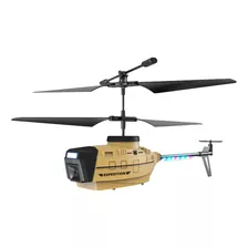 Drone De Helicóptero C Ky202 Rc 4k Com Câmera Dupla Obstacle