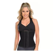 Faja Corset Reductora Maxima Art. 8-6 Con Broches