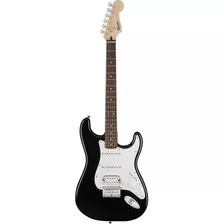 Guitarra Eléctrica Squier Bullet Stratocaster Hss Negro
