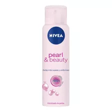 Nivea Desodorante Spray Pearl & Beauty 150 Ml.