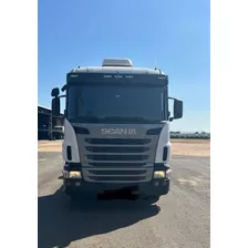 Scania G 420 6x2 Ano 2010 