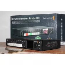 Kit - Atem Television Studio Hd E Hyperdeck Studio