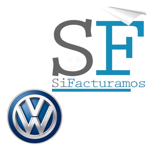 Emblema Parrilla Volkswagen Jetta Mk6 2015, 2016, 2017, 2018 Foto 3