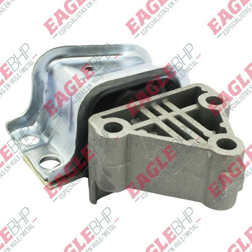 Soporte Motor Derecho Fiat Ducato L4 2.3l Diesel Turbo 08-14 Foto 3