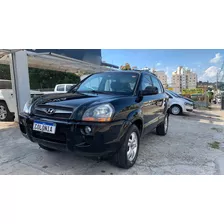 Tucson 2.0 Gls Ano 2013