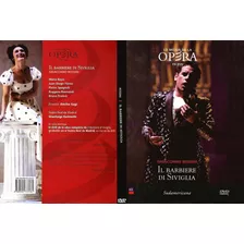 El Barbero De Sevilla - Maria Bayo - Opera - Dvd