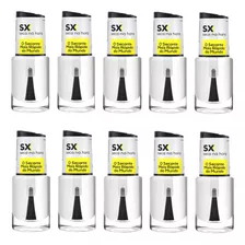 Kit Com 10 Unidades Sx Secante Ultra Rápido 9ml