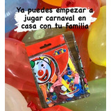 Bombas Globos De Agua Carnaval 06 Paquetes De 100 Bombitas
