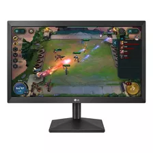 Monitor LG Led 19,5 Hd Tn Vga Hdmi 20mk400h