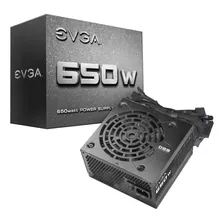 Evga 100-n1-0650-l1, 650 N1, 650w, 2 Años De Garantía, Poten