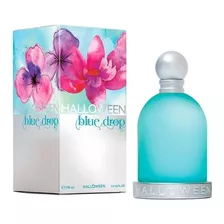 Perfume Original Halloween Blue Drop Dama 100 Ml J. Del Pozo