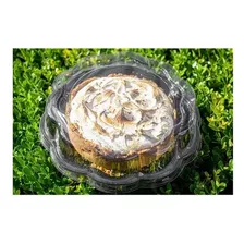 Embalagem Torta Baixa Flower 700g Pt Galvanotek G32fb 100und