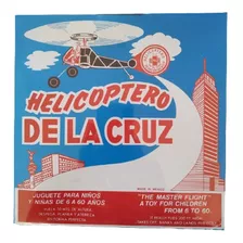  Juguete Helicóptero De La Cruz Regalo Para Niños Diversión 