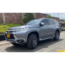 Mitsubishi Montero Sport 2017