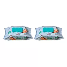 Kit Toalhas Umedecidas Marigold Baby Premium - 240 Toalhas