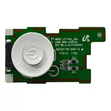 Botão Power Monitor Lc32f391fwlxzd C32f391fw Bn41-02522a