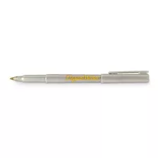 Marcador Caligráfico Speedball Elegant Writer Oro O Plata