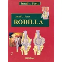 Livro Cirugía De La Rodilla 2 Vols T D Gran Formato De Insal