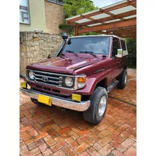 Toyota Land Cruiser 4.5 Fzj73 Macho