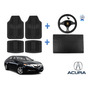 Funda Cubre Volante Piel Nuevo Acura Rdx 2013 2014 2015