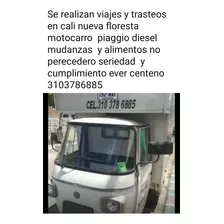 Trasteos Y Acarreos Cali