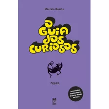 O Guia Dos Curiosos - Copas, De Duarte, Marcelo. Série Guia Dos Curiosos Editora Original Ltda., Capa Mole Em Português, 2014