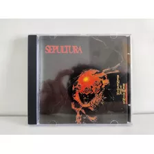 Sepultura-beneath The Remains-1988-cd