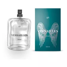 Perfume Up! Essência Versailles Masculino - 100ml - Compatível Com Invictus*