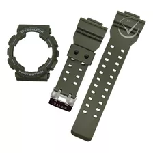 Correa + Carcasa Casio G-shock Ga-110/100/120/140 Gd-100/110