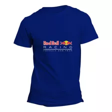 Playera Formula 1 Redbull Racing Mod 2. Adulto Y Niño