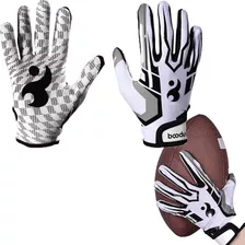 Guantes De Silicona Antideslizantes Para Fútbol Americano