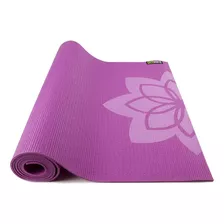 Esterilla De Yoga Estampada Gofit - Verde