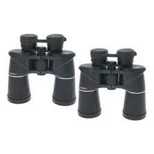 Pack X2 Binocular Prismaticos 20x50 Binoculares Profesionale