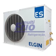 Unidade Condensadora Elgin 2 Hp Trif R404a 220v Esb4200