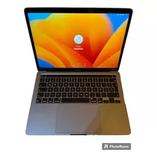 Apple Macbook Pro 13 Chip M2 512gb Color Gris Espacial Usado