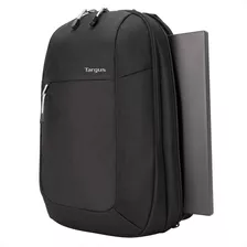 Morral Targus Tsb966 Intellect Essential, Slim, Hasta 15.6''