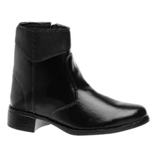 Botas Coturnos Cano Curto Feminina Confortável Promoção 