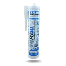 Adesivo Tekbond Pu Fix Branco 387g / 280ml Tekbond