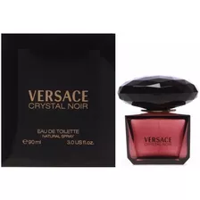 Versace Crystal Noir De Versace Eau De Toilette 90 Ml.