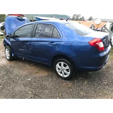 Sucata Lifan 530 1.5 Flex 2015 Rs Caí Peças