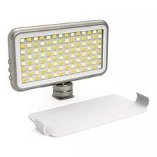 The Streamer - Luz De Video Compacta Ajustable 112 Led Con 