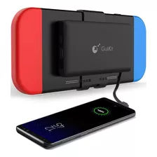 Gulikit Para Nintendo Switch Attached Power Bank, Battery M.