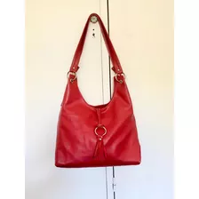 Cartera Roja Avon 