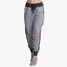 Kit 5 Calça Feminina Ribana Moletom Inverno Cintura Alta