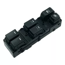 Interruptor Botao Vidro Eletrico Para Kia Sorento 09/ 2 Auto